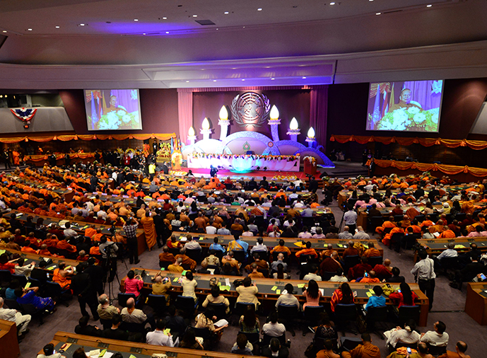 Konferensi Hari Vesak Perserikatan Bangsa-Bangsa Ke-8. Konferensi Hari Vesak Perserikatan Bangsa-Bangsa Ke-8.